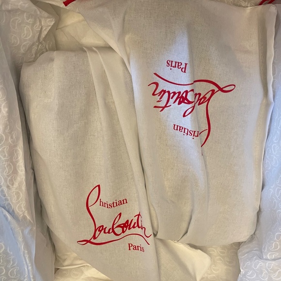 Christian LouBoutin Western Boots - Picture 4 of 5